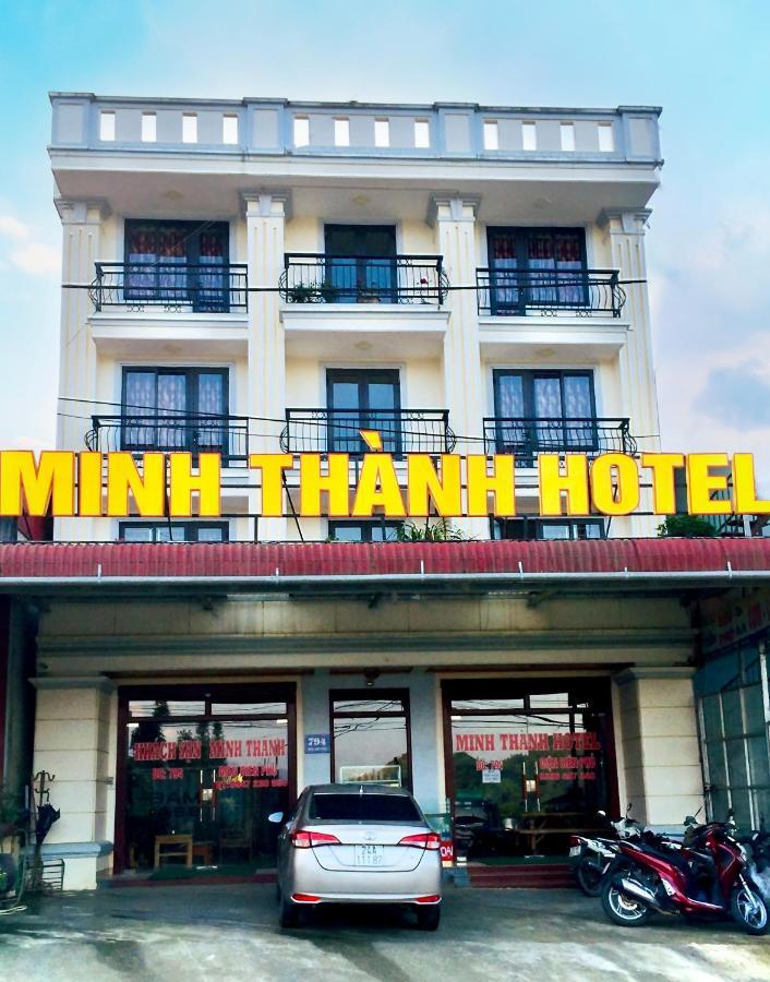 Minh Thanh Sa Pa Hotel Esterno foto