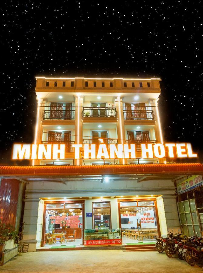 Minh Thanh Sa Pa Hotel Esterno foto