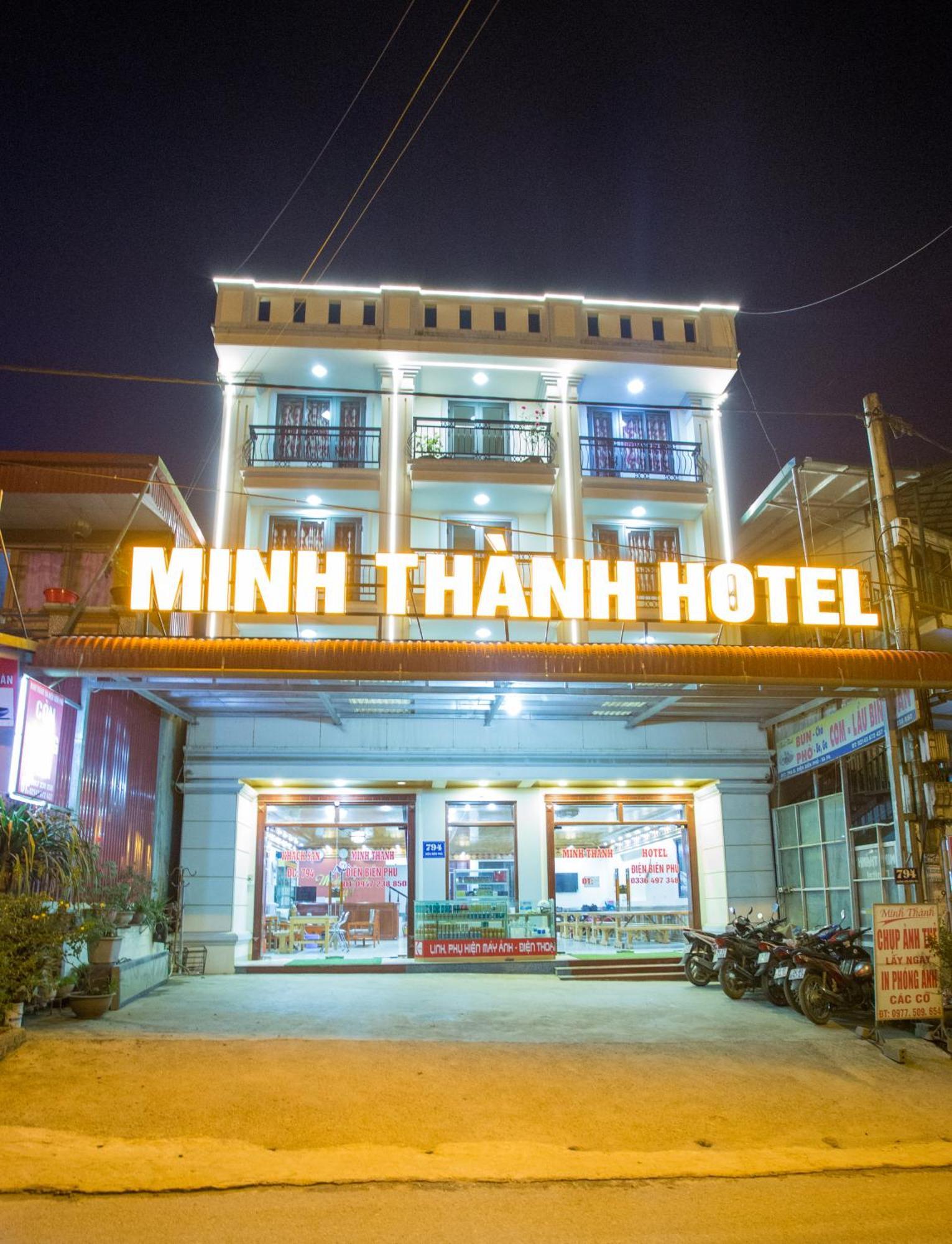 Minh Thanh Sa Pa Hotel Esterno foto